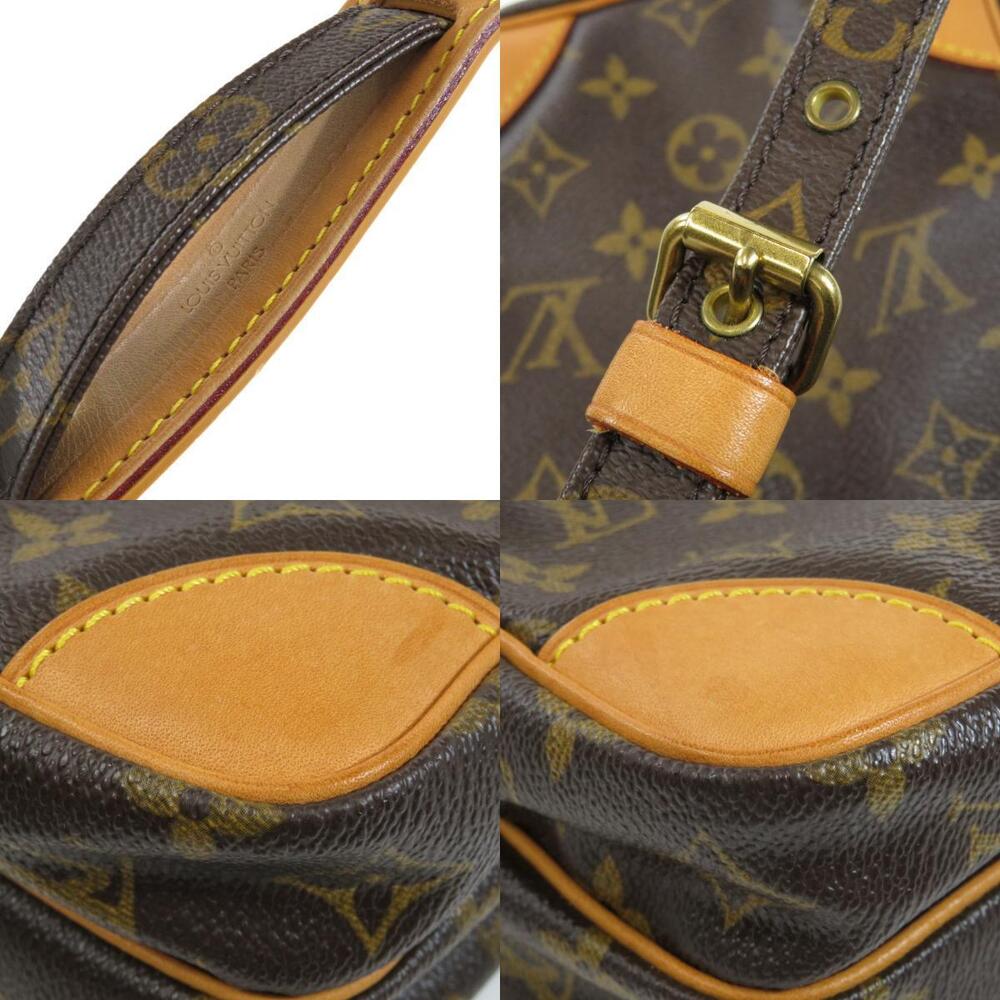 Louis Vuitton Amazon Monogram Shoulder Bag Canvas - Picture 9 of 11